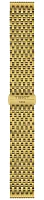 Paski i części Bransoleta Stalowa Tissot Żółte Złoto 20mm Everytime T605049487