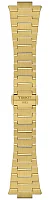 Paski i części Bransoleta Stalowa Tissot Żółte Złoto PRX 35 Digital T605047606