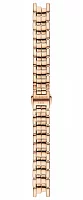Paski i części Bransoleta Stalowa Tissot Różowe Złoto 7mm Flamingo II T605041314