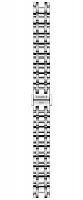 Paski i części Bransoleta Stalowa Tissot Bellisima T605045234