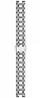 Paski i części Bransoleta Stalowa Tissot Bellisima T605047144