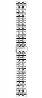 Paski i części Bransoleta Stalowa Tissot 16mm Carson T605043623