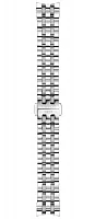Paski i części Bransoleta Stalowa Tissot 15mm Carson Lady T605043045