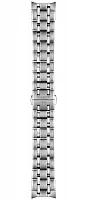 Paski i części Bransoleta Stalowa Tissot 21mm Chemin Des Tourelles 39 T605048460