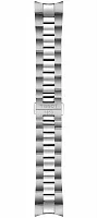 Paski i części Bransoleta Stalowa Tissot 21mm Gentleman T605044607