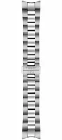 Paski i części Bransoleta Stalowa Tissot 21mm Gentleman T605047822