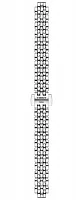 Paski i części Bransoleta Stalowa Tissot 10mm Lovely T605048098