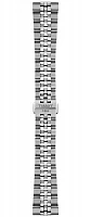 Paski i części Bransoleta Stalowa Tissot 20mm PR516 Automatic Chrono Valjoux T605050607