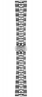 Paski i części Bransoleta Stalowa Tissot 20mm PR516 Quartz Chrono T605050083
