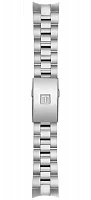 Paski i części Bransoleta Stalowa Tissot 18mm PR 100 Lady T605043791