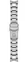 Paski i części Bransoleta Stalowa Tissot 18mm Seastar T605047356
