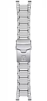 Paski i części Bransoleta Stalowa Tissot 24mm T-Race T605047696