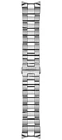 Paski i części Bransoleta Tissot Tytanowa 21mm Gentleman T605046508