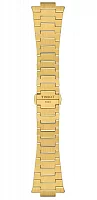 Paski i części Bransoleta Stalowa Tissot Żółte Złoto PRX T605047606