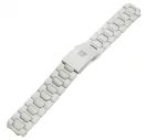 Paski i części Bransoleta Tytanowa Polerowana Tissot 20mm T-Touch T605014373