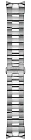 Paski i części Bransoleta Tytanowa Tissot 21mm Gentleman T605046508