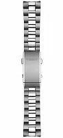 Paski i części Bransoleta Tytanowa Tissot 21mm T-Touch Connect Sport T605049196