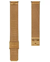 Paski i części Bransoleta Zeppelin Mesh 18mm Różowe Złoto ZE-9MB0003G18