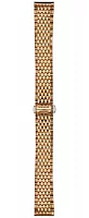 Paski i części Bransoleta Stalowa Longines Żółte Złoto 16mm La Grande Classique Lady L600142352