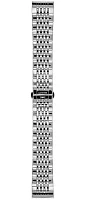 Paski i części Bransoleta Stalowa Longines 14mm Evidenza Lady L600075272