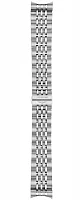 Paski i części Bransoleta Stalowa Longines 20mm Record L600151956