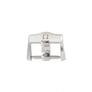 Paski i części Klamra Omega Seamaster Stalowa 18mm O025STZ010129