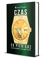Paski i części Książka Czas to pieniądz - Jak kolekcjonować i sprzedawać zegarki BK-JKZ