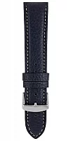 Paski i części Pasek Bauhaus / Zeppelin Granatowy 22mm BA-9L2303012CA2220