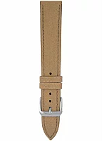 Paski i części Pasek Bauhaus / Zeppelin Jasnobrązowy 20mm BA-9L2022032C2018