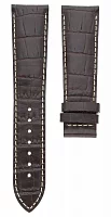 Paski i części Pasek Skórzany Certina Brązowy 21mm DS 2 , DS Podium C610015107