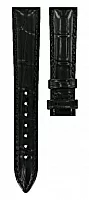Paski i części Pasek Skórzany Certina Czarny 16mm DS-1, DS Podium, DS Prime C610017276