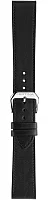 Paski i części Pasek Skórzany Certina Czarny 20mm DS-1 Big Date C600022585