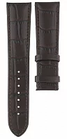 Paski i części Pasek Skórzany Certina Brązowy XL 21mm DS-1 DS Podium C610015783