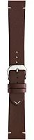 Paski i części Pasek Skórzany Certina Brązowy 20mm DS-1 Vintage C600021989