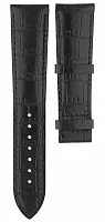 Paski i części Pasek Skórzany Certina Czarny XL 20mm DS-8 DS-4 C610017531