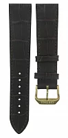 Paski i części Pasek Skórzany Certina Brązowy 21mm DS Caimano C600015905