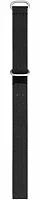 Paski i części Pasek Materiałowy Certina Czarny 20mm z Rzepem DS PH500M C604022439