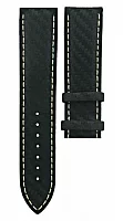 Paski i części Pasek Skórzany Certina Carbon 21mm DS Podium Automatic Valjoux C610015676