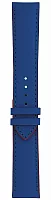 Paski i części Pasek Skórzany Certina Niebieski 20mm DS Podium Chrono Yamaha C610021673