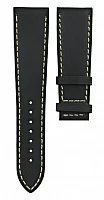 Paski i części Pasek Skórzany Certina Czarny 22mm DS Royal C610014634