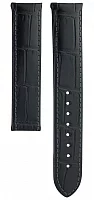 Paski i części Pasek Skórzany Rado Czarny 19mm Coupole R7605269