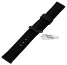 Paski i części Pasek Czarny 18mm PASEK-T04-C-18