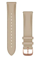 Paski i części Pasek Garmin QuickFit 20mm Approach, Forerunner, Venu, Vivoactive Light Sand Rose Gold PVD 010-12924-21