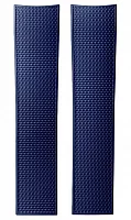 Paski i części Pasek Gumowy Longines Niebieski 21mm HydroConquest 41 L682154973