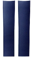 Paski i części Pasek Gumowy Longines Niebieski 21mm HydroConquest 41 L682154973