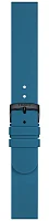Paski i części Pasek Gumowy Tissot Niebieski 20mm Memphis T603045968