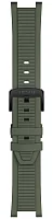 Paski i części Pasek Gumowy Tissot Zielony T-Race T603050244
