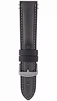 Paski i części Pasek Iron Annie / Zeppelin Granatowo-Szary 22mm IA-9L0403CN2220