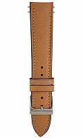 Paski i części Pasek Irone Annie / Zeppelin Jasnobrązowy 20mm IA-9L20215027C20