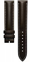Paski i części Pasek Skórzany Longines Brązowy 17mm Conquest Lady Chrono L682132178